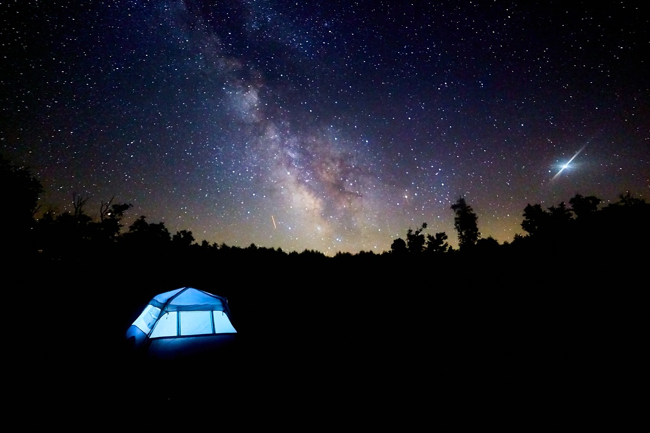 内山牧場キャンプ場でさわやか高原キャンプ 夜の満天の星空も必見 Leisurego Leisurego