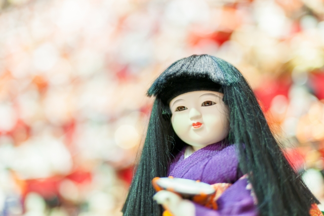 髪が伸びるお菊人形は魅力がいっぱい 恐れられる人形のかわいい素顔に迫る Leisurego Leisurego